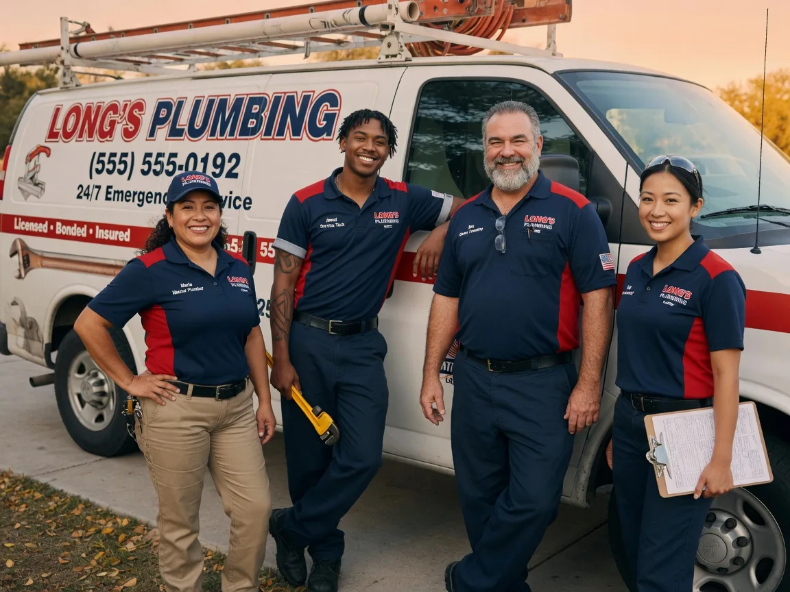 Leak Detection company in Clymer, PA
